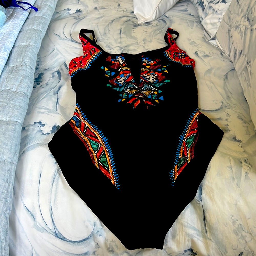 Gorgeous La Blanca one piece